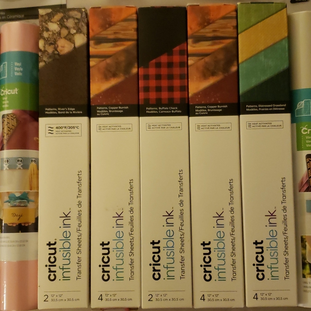 Cricut Starter Bundle 1